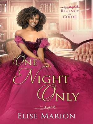 cover image of One Night Only
